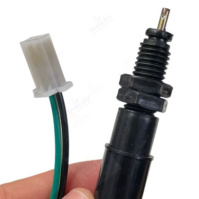 สายสวิตซ์ เบรคหลัง สามล้อไฟฟ้า สี่ล้อไฟฟ้า รุ่น F รหัสสินค้า : LLB30-F