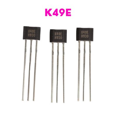 ฮอลเซ็นเซอร์ มอเตอร์ บัสเลส รถ 2 ล้อ K49E 49E รหัสสินค้า : HAK49EX3