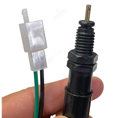 สายสวิตซ์ เบรคหลัง สามล้อไฟฟ้า สี่ล้อไฟฟ้า รุ่น M รหัสสินค้า : LLB30-M