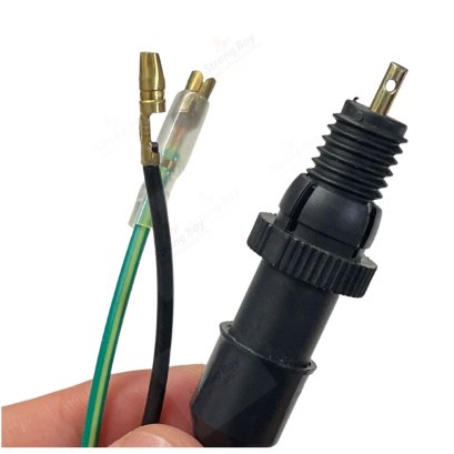 สายสวิตซ์ เบรคหลัง สามล้อไฟฟ้า สี่ล้อไฟฟ้า รุ่น S รหัสสินค้า : LLB30-S