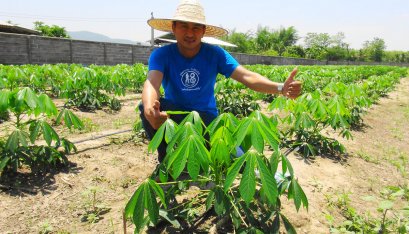 13พ.ค.เรียนรู้ฝ่าวิกฤติเศรษฐกิจด้านการเกษตร!! ไม่ให้เป็นหนี้ ลดต้นทุนที่แท้จริง|ผู้จัดการมันอบรม