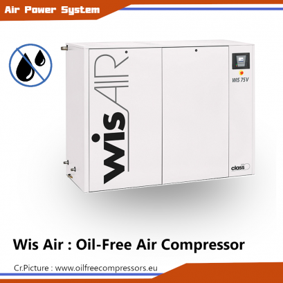 Wis Air : Oil-Free Air Compresssor