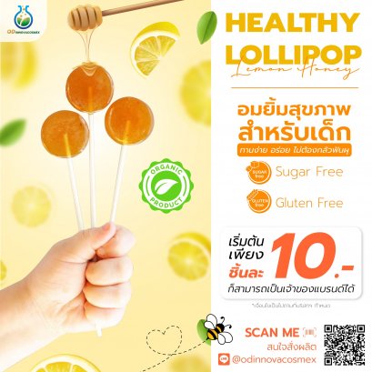 HEALTHY LOLLIPOP