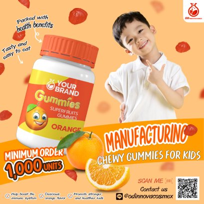 GUMMY FOR KIDS