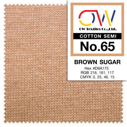 COTTON SEMI No.65
