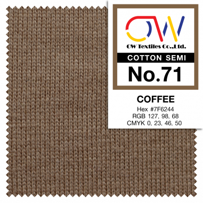 COTTON SEMI No.71