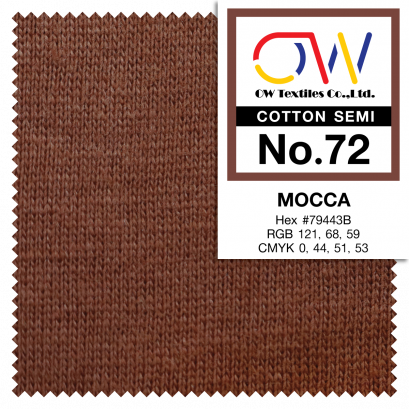 COTTON SEMI No.72