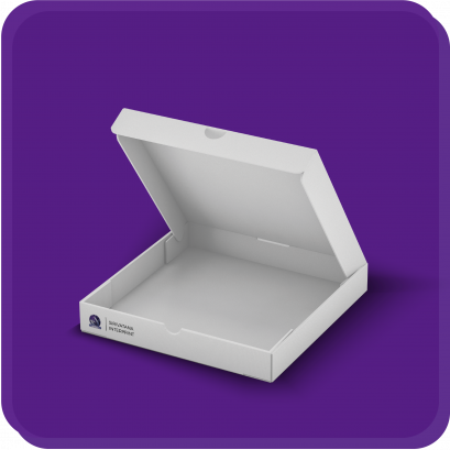 Bento box with polished ears