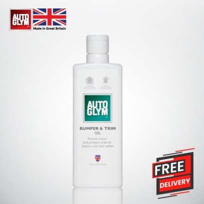 Bumper &amp; Trim Gel 325 ml.