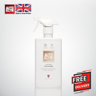 Leather Cleaner 500 ml.
