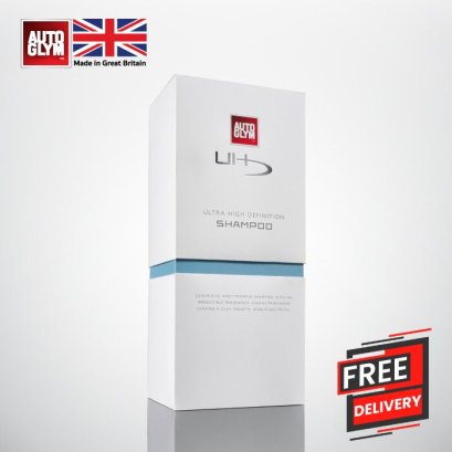 Ultra High Definition Shampoo 1L.