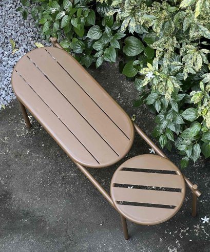 PRE-ORDER ม้านั่งรุ่น 'Rhythm of Line'