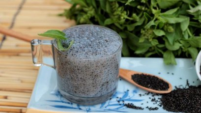 Basil Seedy(เม็ดแมงลัก)