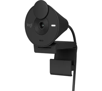 Logitech Brio 305 Full HD webcam - GRAPHITE