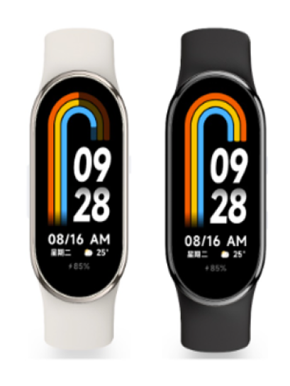 Xiaomi Smart Band 8 (Gold)