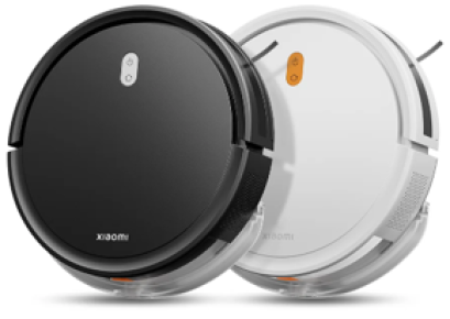 Xiaomi Robot Vacuum E5 (Black)