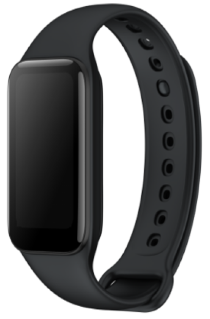 Xiaomi Smart Band 8 Active Black