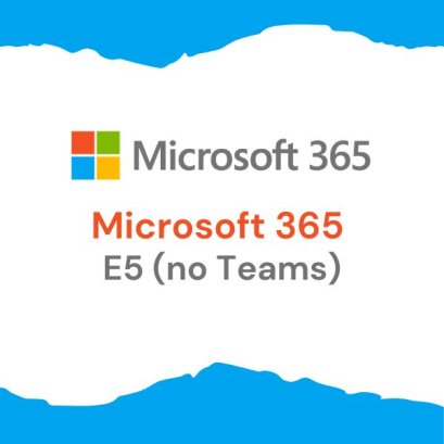 Microsoft 365 E5