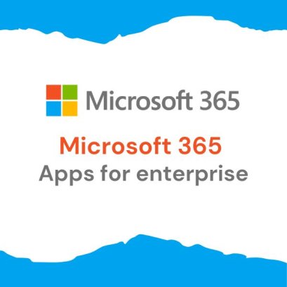 Microsoft 365 Apps for enterprise