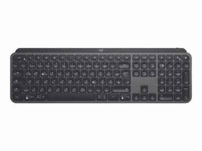 Logitech MX Keys Advanced Wireless Keyboard For MAC