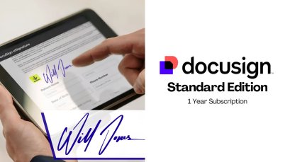 Docusign Standard Edition 1 Year