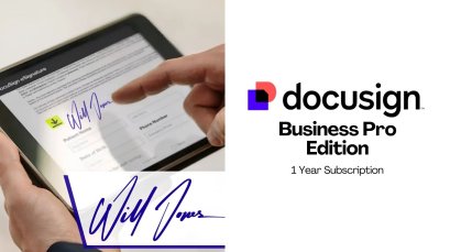 Docusign Business Pro Edition 1 Year