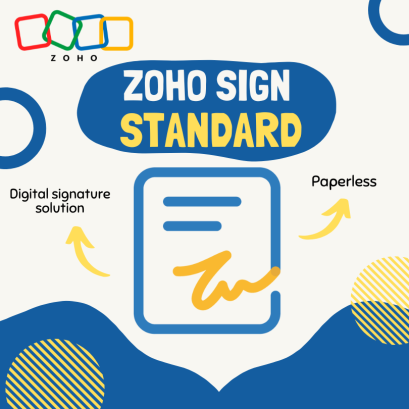 ZOHO Sign - Standard