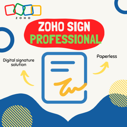 ZOHO Sign - Enterprise