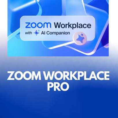 Zoom Workplace Pro (Annual Subscription)