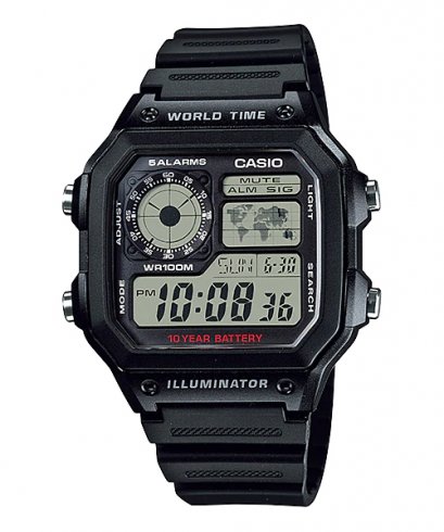 Casio AE-1200W-1AV