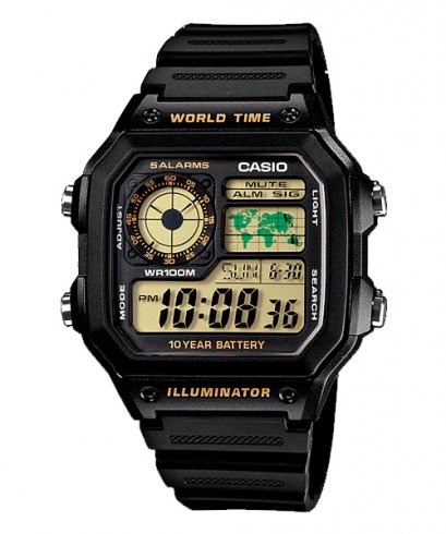Casio AE-1200W-1BV