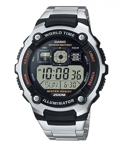 Casio AE-2000WD-1AV