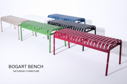 BOGART BENCH