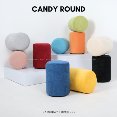 CANDY ROUND