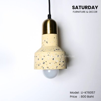 โคมไฟ Li-KT6057