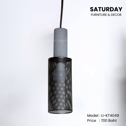 โคมไฟ Li-KT4049