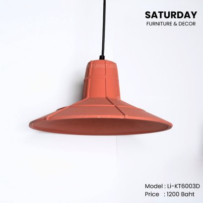 โคมไฟ Li-KT6003D