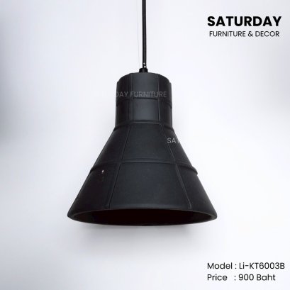 โคมไฟ Li-KT6003B