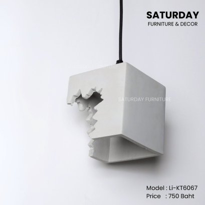 โคมไฟ LI-KT6067