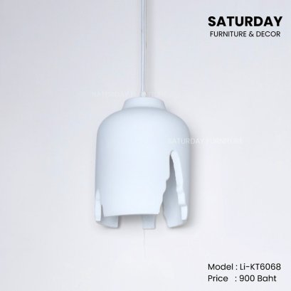 โคมไฟ Li-KT6068