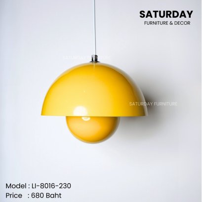 โคมไฟ Li-8016-230