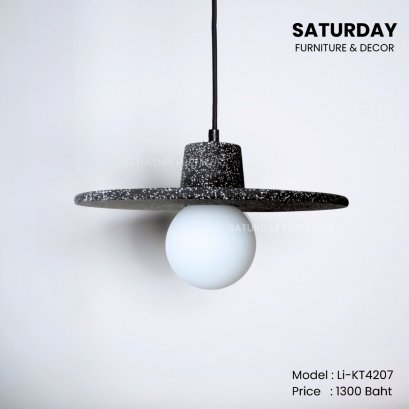 โคมไฟ Li-KT4207