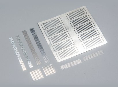 Array Preform
