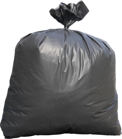 Garbage bag