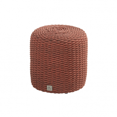 เบาะรองนั่ง Muffin robe - สีแดง