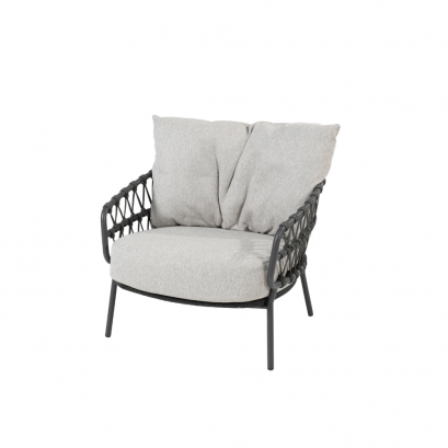 Calpi living chair with 2 cushions