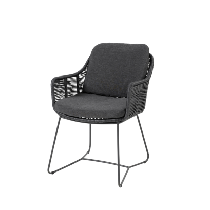 Belmond dining chair - Anthracite