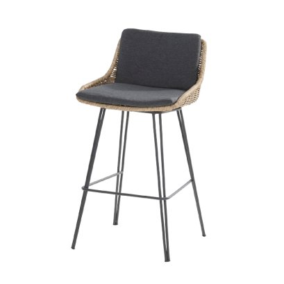 bohemian เก้าอี้บาร์กลางแจ้ง