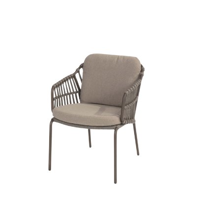 CAPALBIO เก้าอี้ทานข้าวกลางแจ้ง