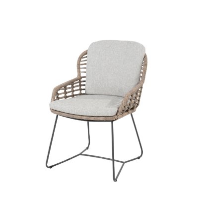 Lugano เก้าอี้ทานข้าวกลางแจ้ง